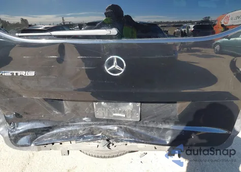 2018 Mercedes-Benz Metris z USA, uszkodzony, nr VIN WD4PG2EE6J3502639